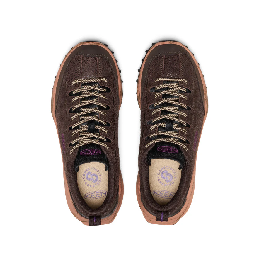 Women's Jasper Zionic Sneaker  |  Terrain Java - Image 4