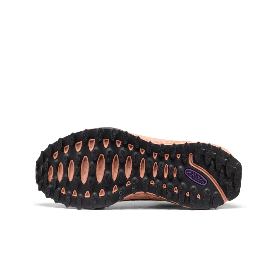 Women's Jasper Zionic Sneaker  |  Terrain Java - Image 6