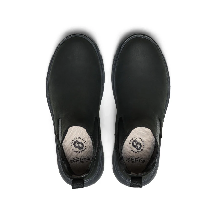 Women's Kosa Chelsea Boot | Black/Black - Image 4
