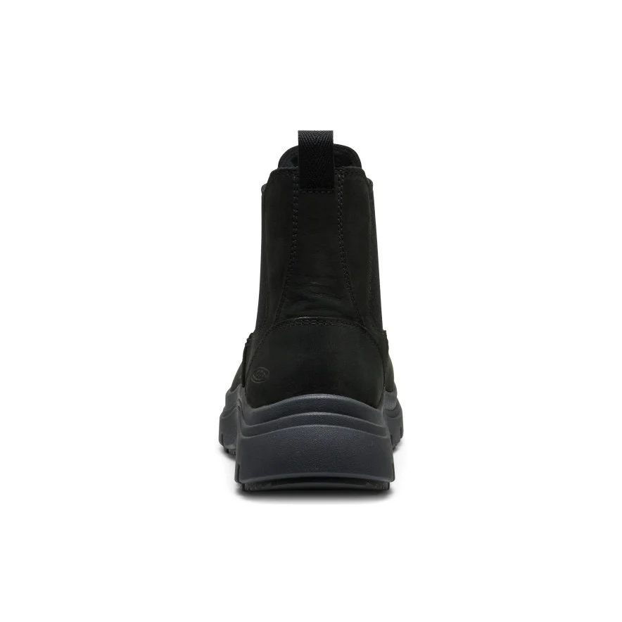 Women's Kosa Chelsea Boot | Black/Black - Image 5