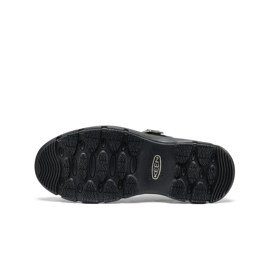 Women's Kosa Mary Jane  |  Black/Black - Image 6