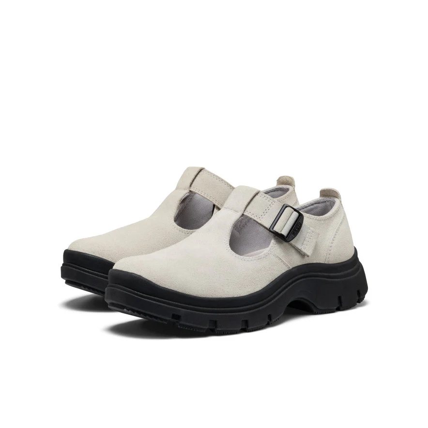 Women's Kosa Mary Jane  |  Black/Silver Birch - Image 2