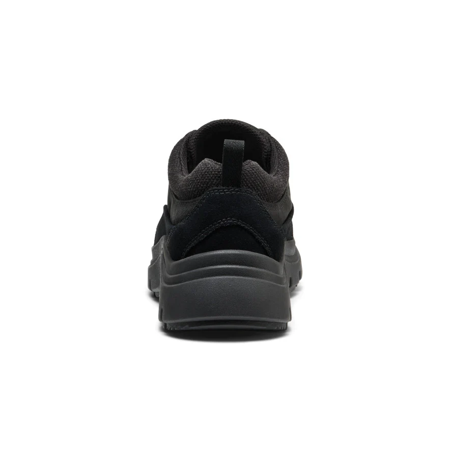 Women's Kosa Oxford  |  Black/Black - Image 5