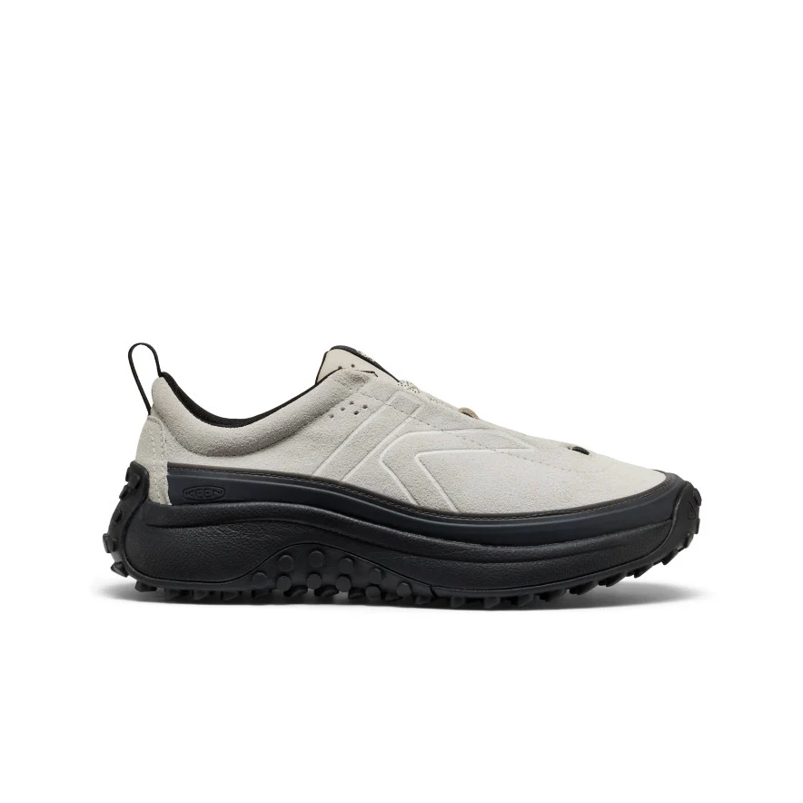 Women's KS Mino Sneaker  |  Silver Birch/Black - Image 16