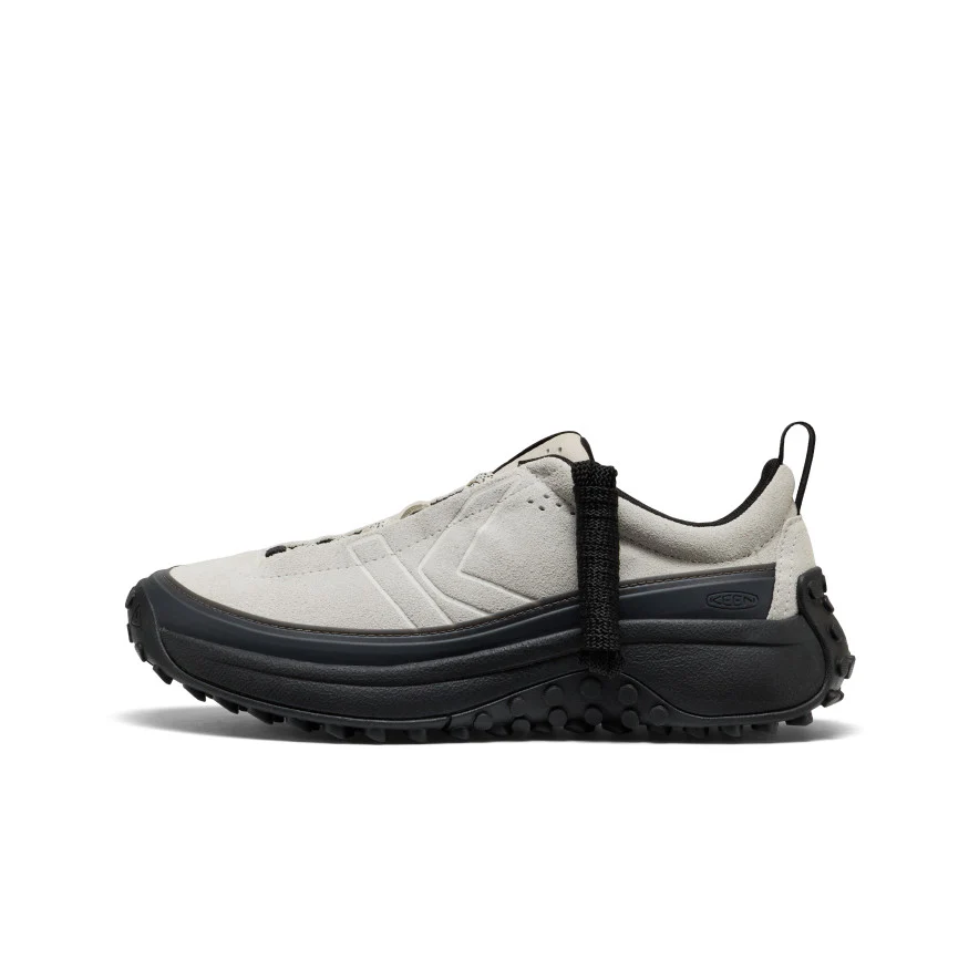 Women's KS Mino Sneaker  |  Silver Birch/Black - Image 9