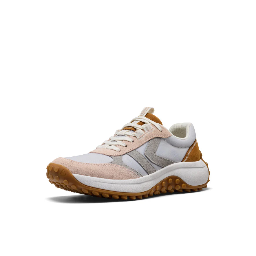 Women's KS86 Sneaker  |  Alloy/Cameo Rose - Image 3