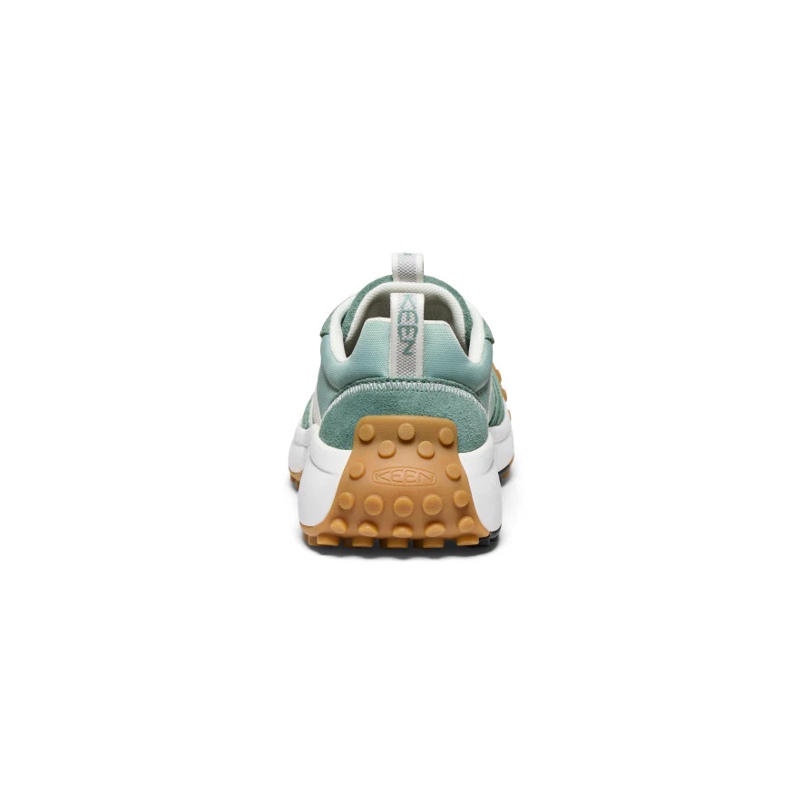 Women's KS86 Sneaker  |  Dark Forest/Star White - Image 5
