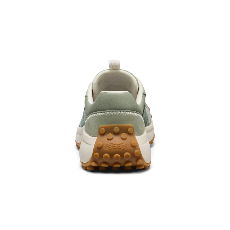 Women's KS86 Leather Sneaker  |  Lily Pad/Birch - Image 5