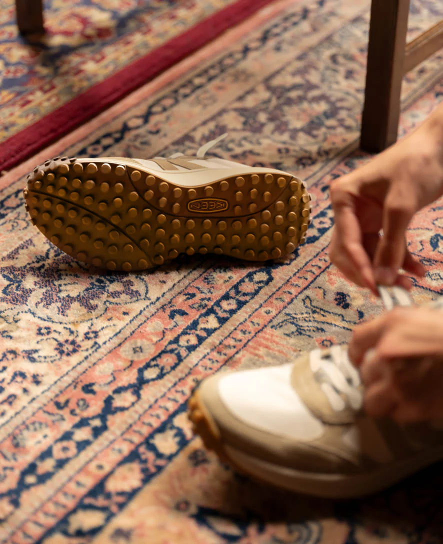 Women's KS86 Sneaker  |  Lily Pad/Birch - Image 8