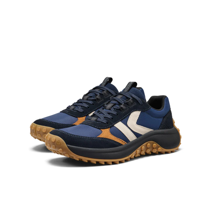 Women's KS86 Sneaker  |  Sky Captain/Birch - Image 2