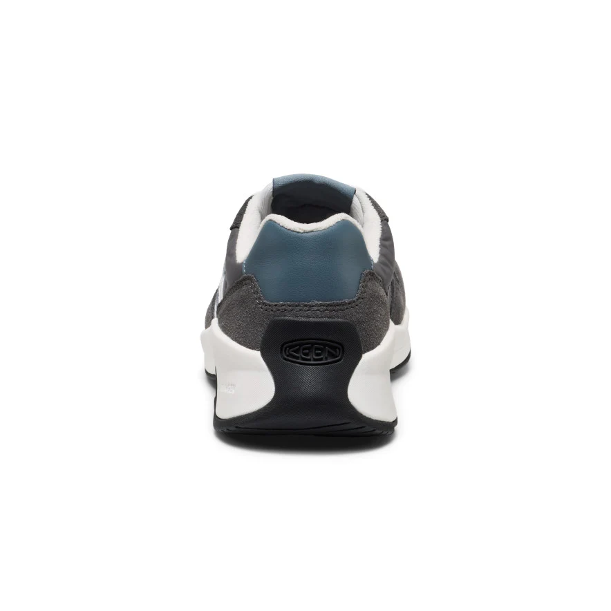 Women's KS86 Utility ESD Work Sneaker (Carbon Toe)  |  Magnet/Black - Image 5