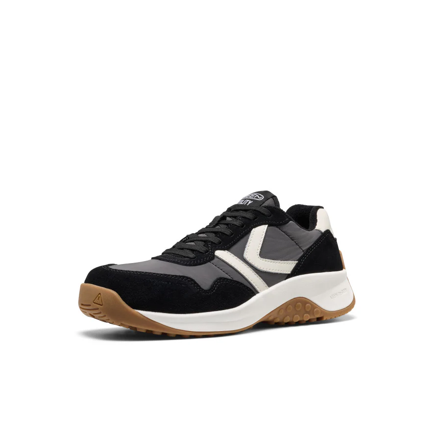 Women's KS86 Utility Work Sneaker (Carbon Toe)  |  Magnet/Gum - Image 3