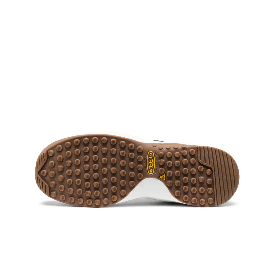 Women's KS86 Utility Work Sneaker (Carbon Toe)  |  Safari/Black - Image 6