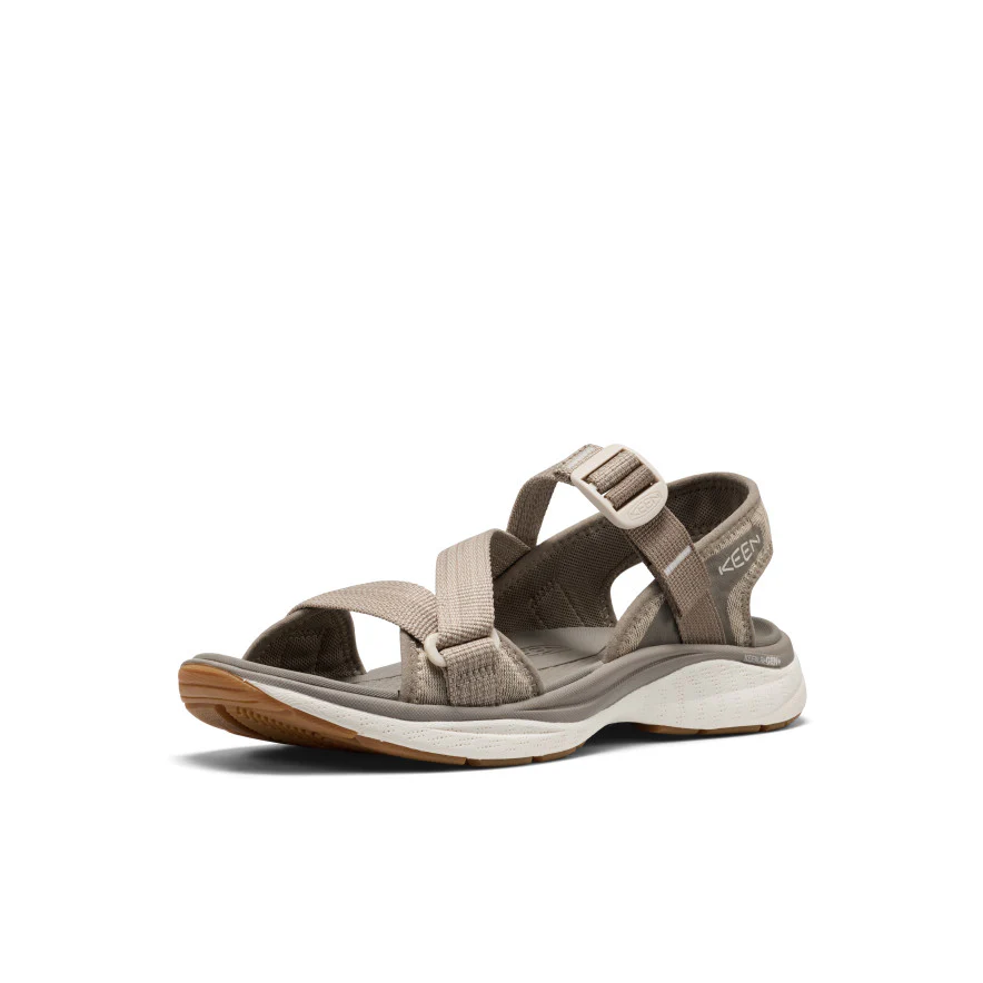 Women's Leiki Open-Toe Sandal  |  Brindle/Birch - Image 3