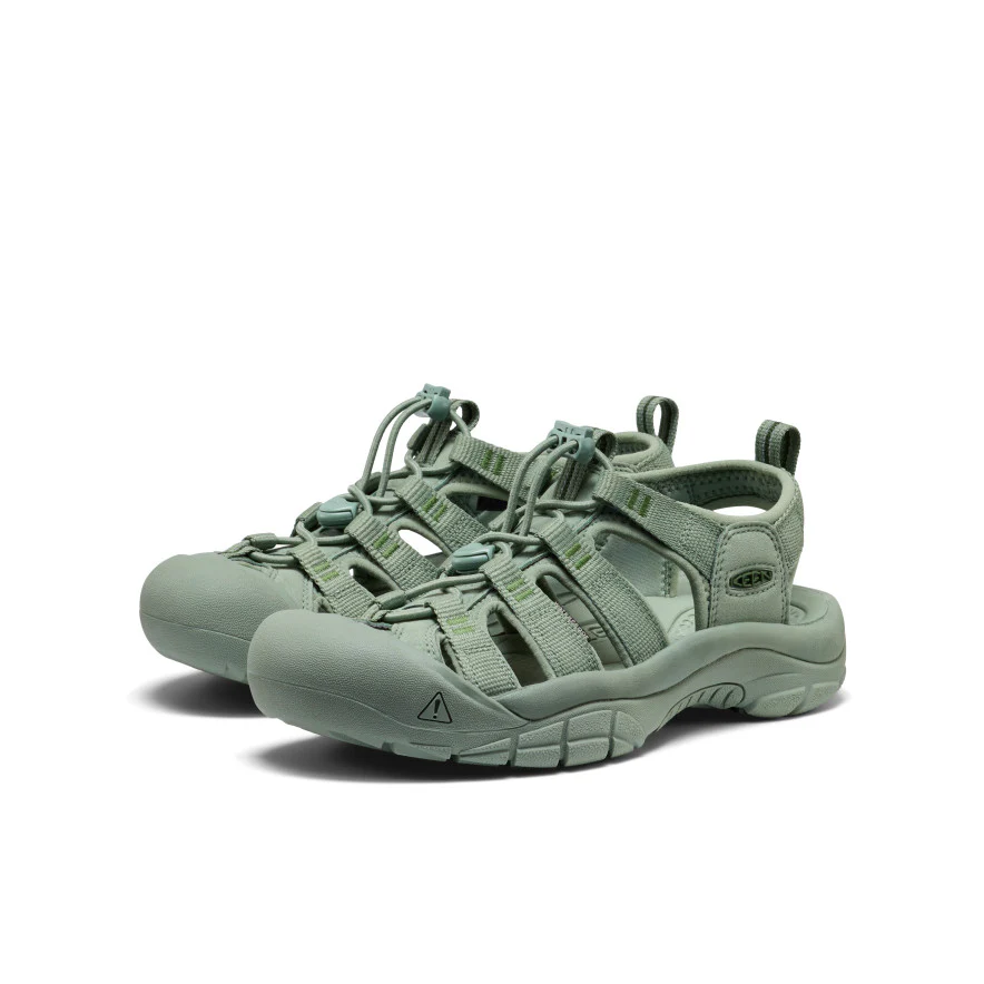 Women's Newport H2  |  Monochrome/Lily Pad - Image 2