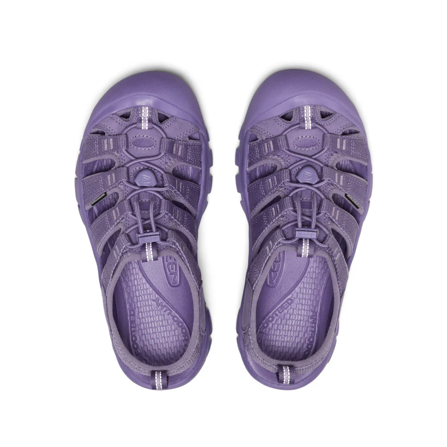Women's Newport H2 | Monochrome/Purple Haze - Image 4