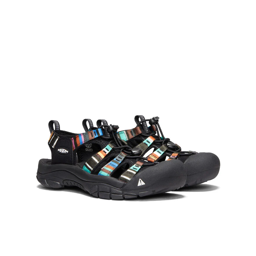 Women's Newport H2  |  Raya Black - Image 2