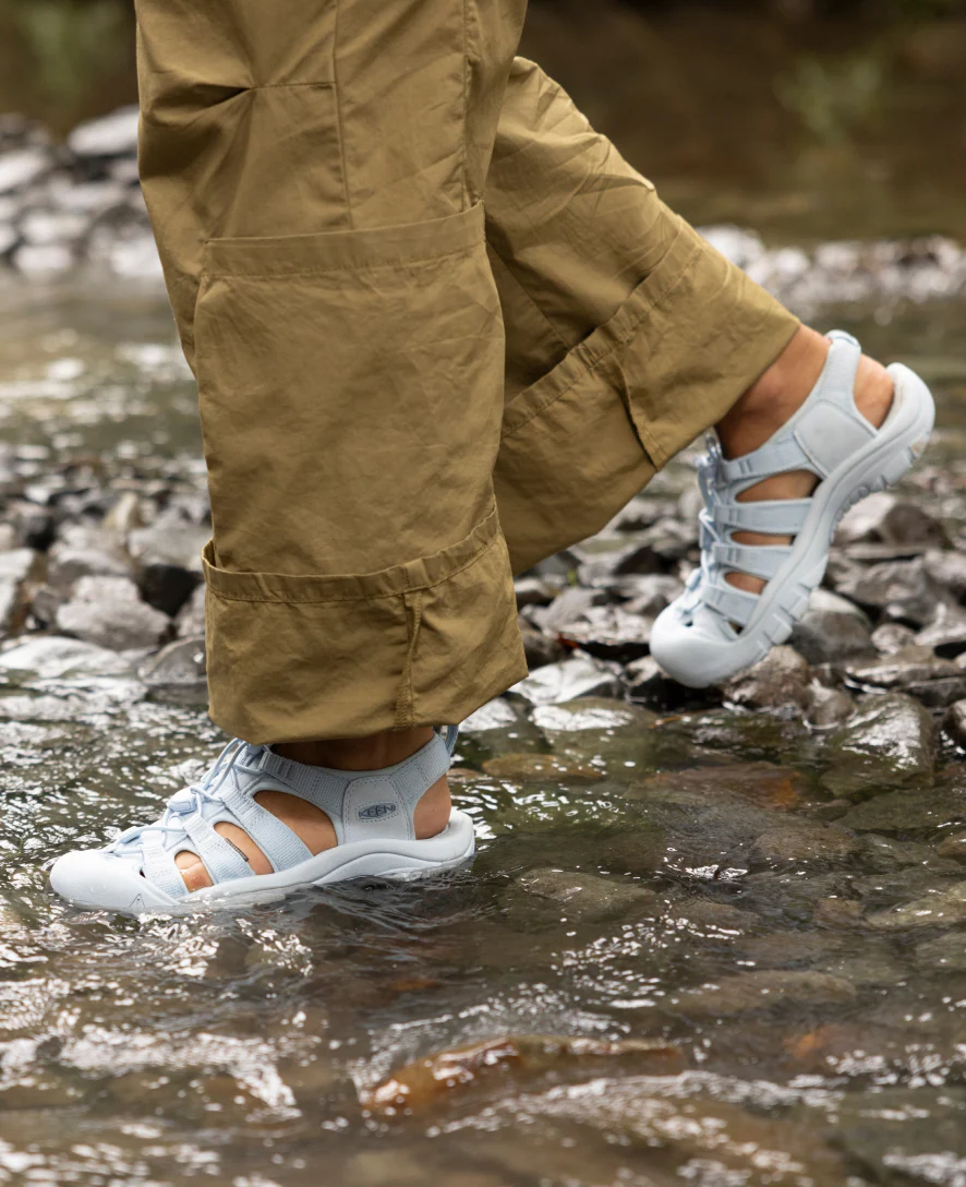 Women's Newport H2  |  Tri-Block Birch - Image 9