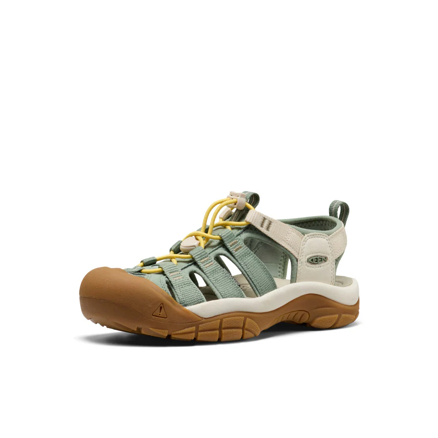 Women's Newport H2  |  Tri-Block Lily Pad - Image 3