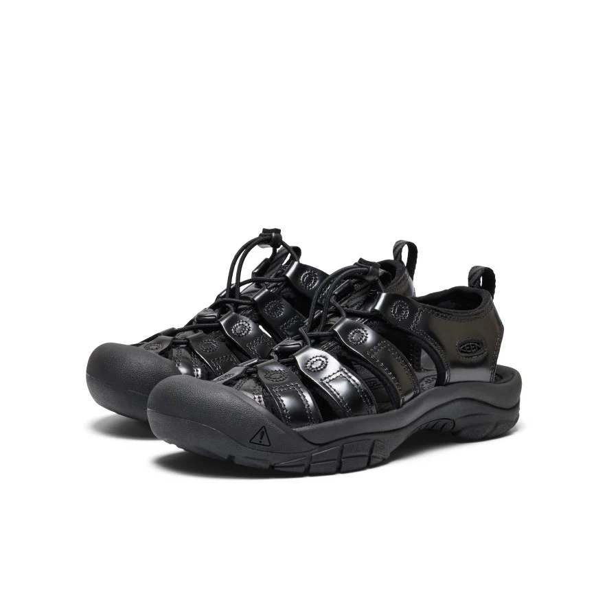 Women's Newport HL Sandal  |  Perseid Black - Image 2