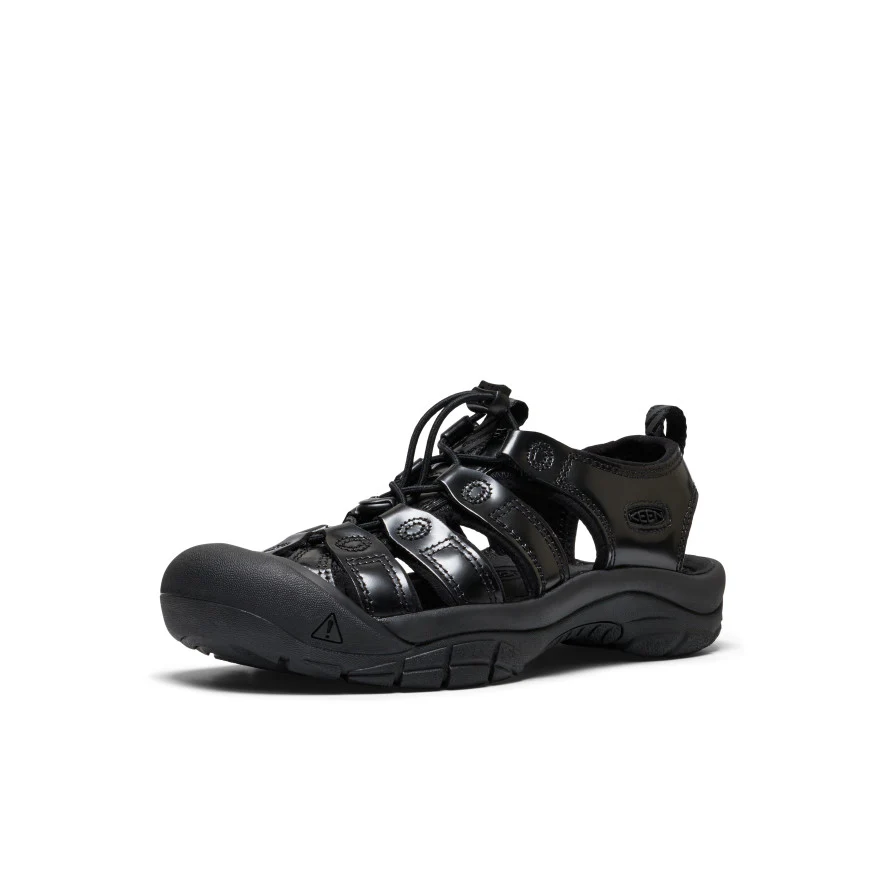 Women's Newport HL Sandal  |  Perseid Black - Image 3