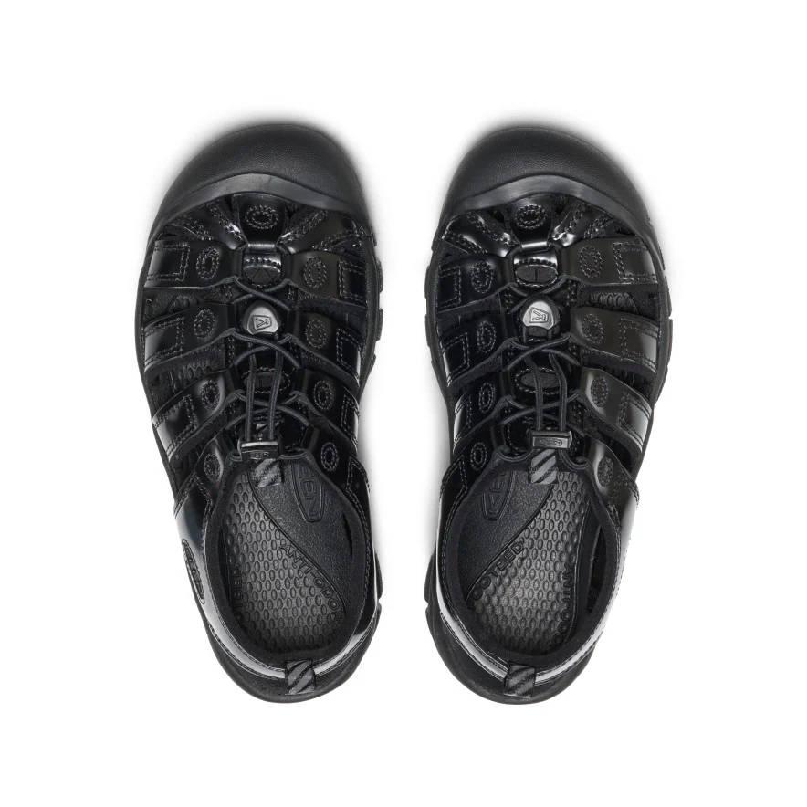 Women's Newport HL Sandal  |  Perseid Black - Image 4