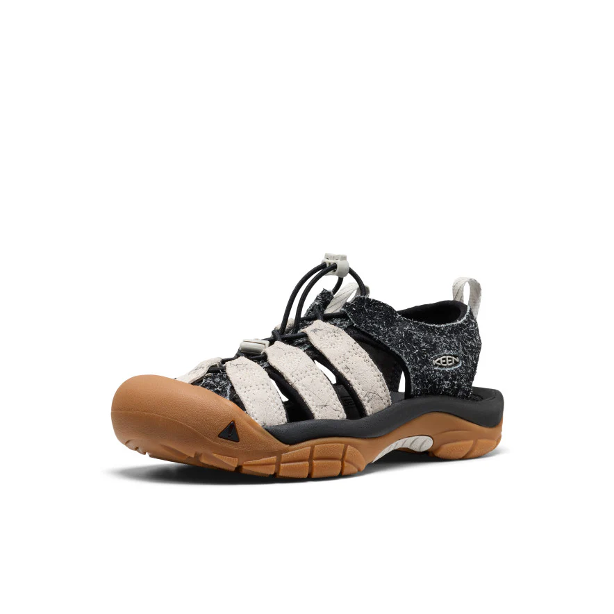 Women's Newport HL Sandal  |  Perseid Black/Vapor - Image 3