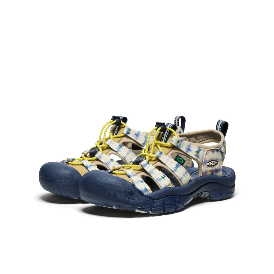 Women's Newport Retro Sandal x An Ko Rau  |  An Ko Rau Multi - Image 3
