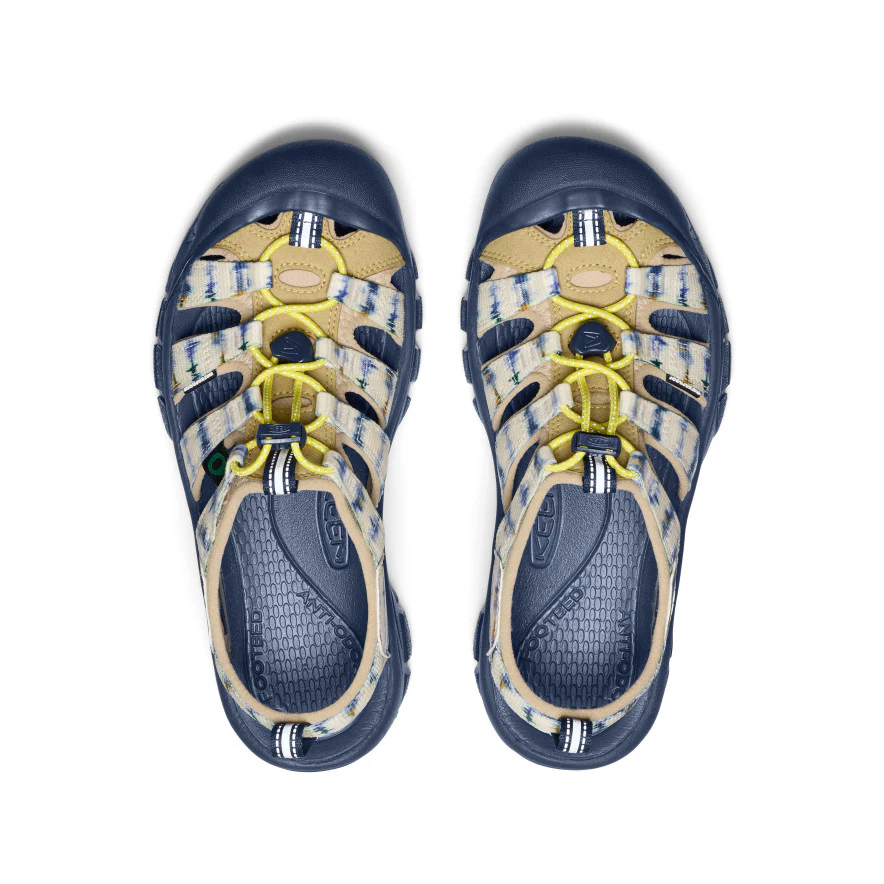 Women's Newport Retro Sandal x An Ko Rau  |  An Ko Rau Multi - Image 4