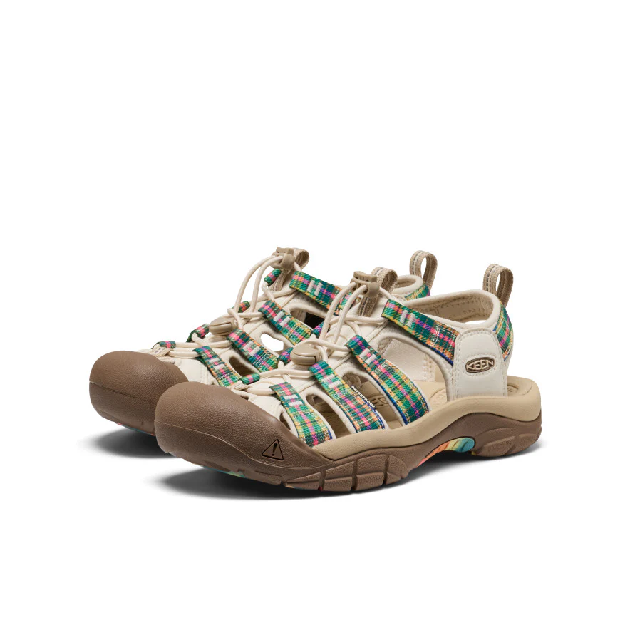 Women's Newport Retro  |  Multi/Gingham - Image 2