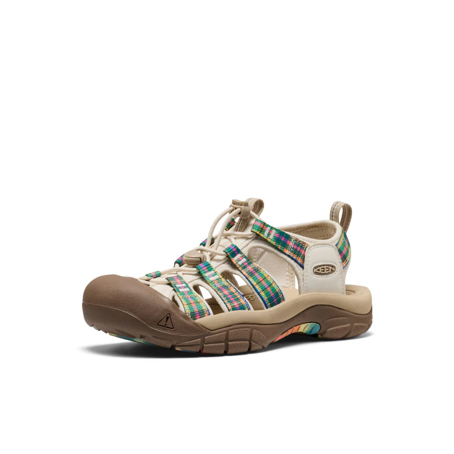 Women's Newport Retro  |  Multi/Gingham - Image 3