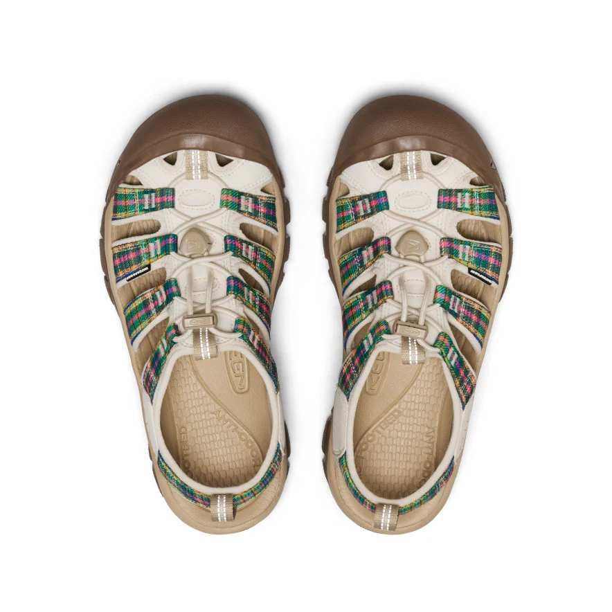 Women's Newport Retro  |  Multi/Gingham - Image 4