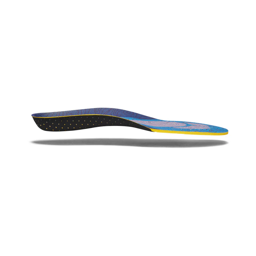 Women's Outdoor K-10 Replacement Insole  |  Ocean Blue - Image 3