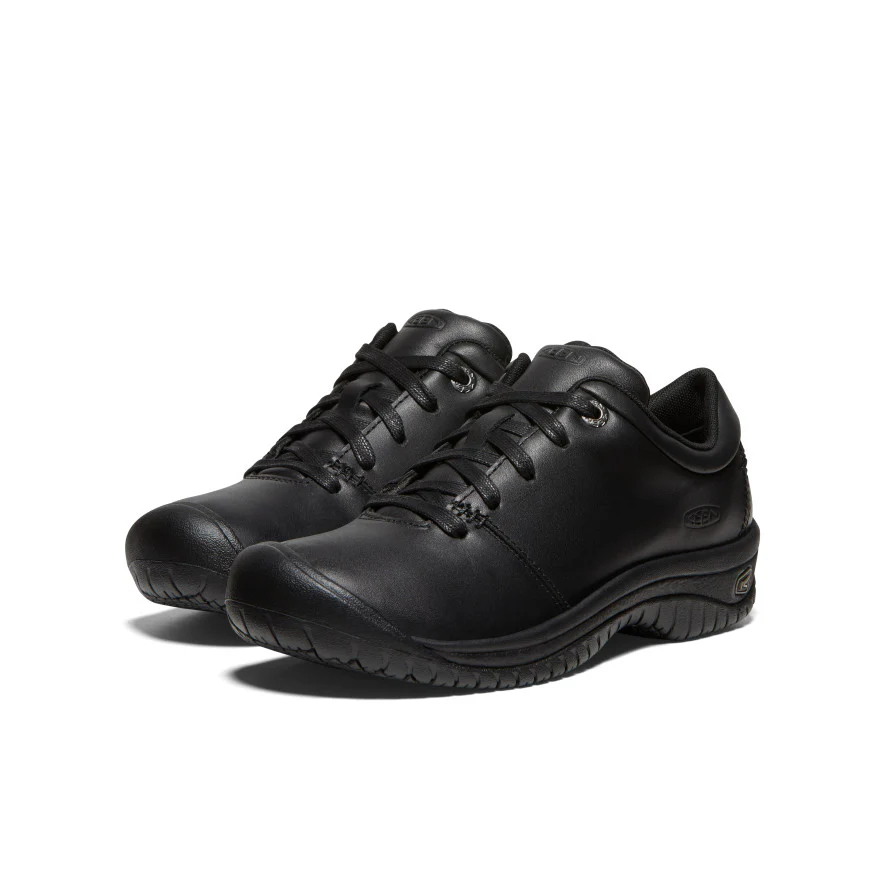 Women's PTC Oxford  |  Black - Image 2