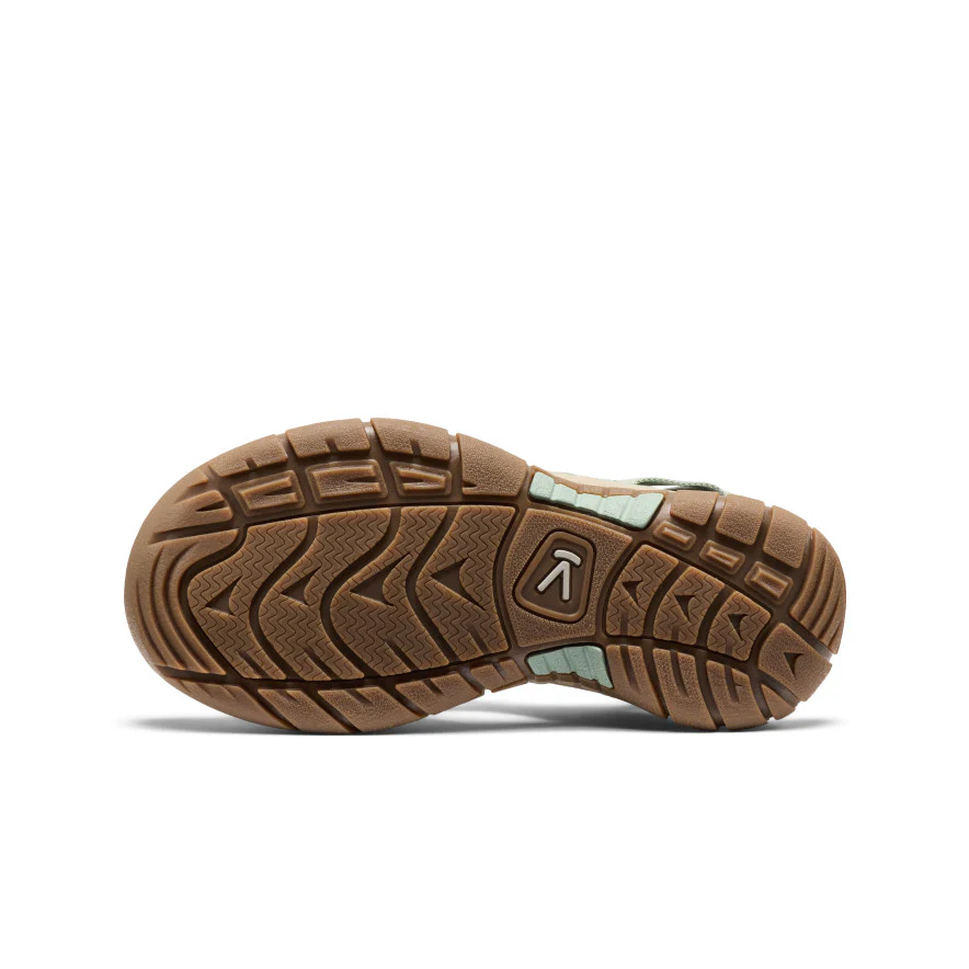 Women's Ravine H2 Sandal  |  Iceberg Green/Wax Yellow - Image 4