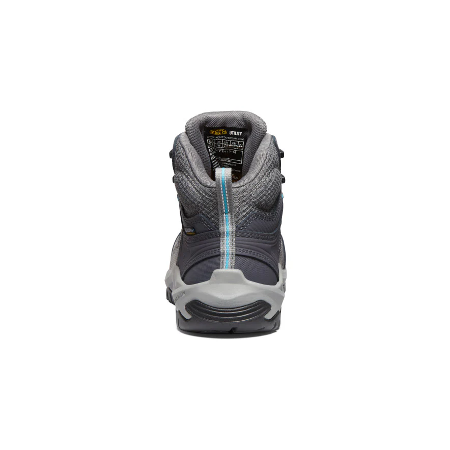 Women's Reno Waterproof Mid (Carbon Toe)  |  Magnet/Ipanema - Image 5