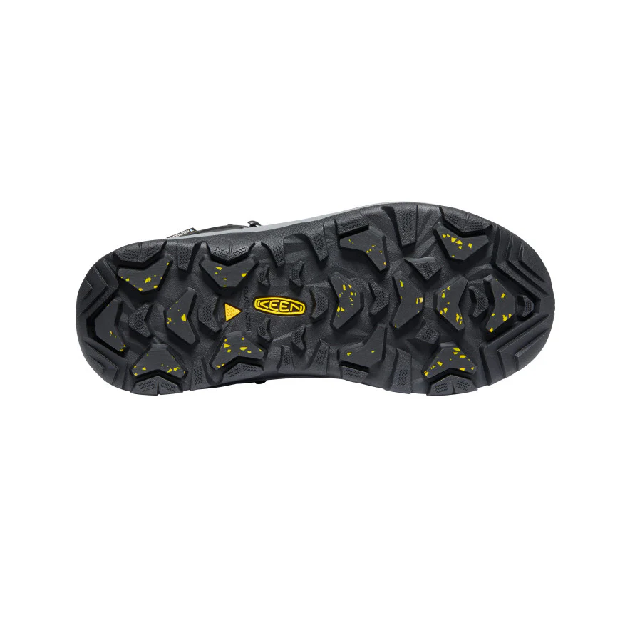 Women's Revel IV Polar Waterproof Boot  |  Black/Harbor Gray - Image 5