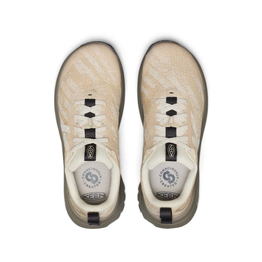 Women's Roam Trail Running Shoe  |  Birch/Brindle - Image 4