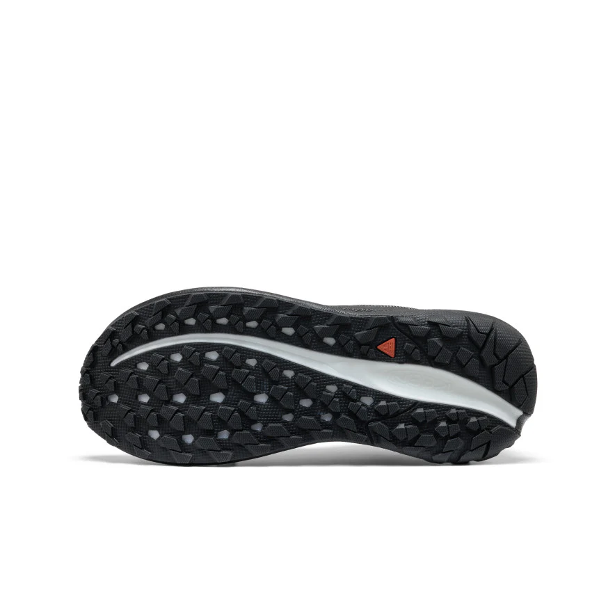 Women's Roam Trail Running Shoe  |  Black/Black - Image 6