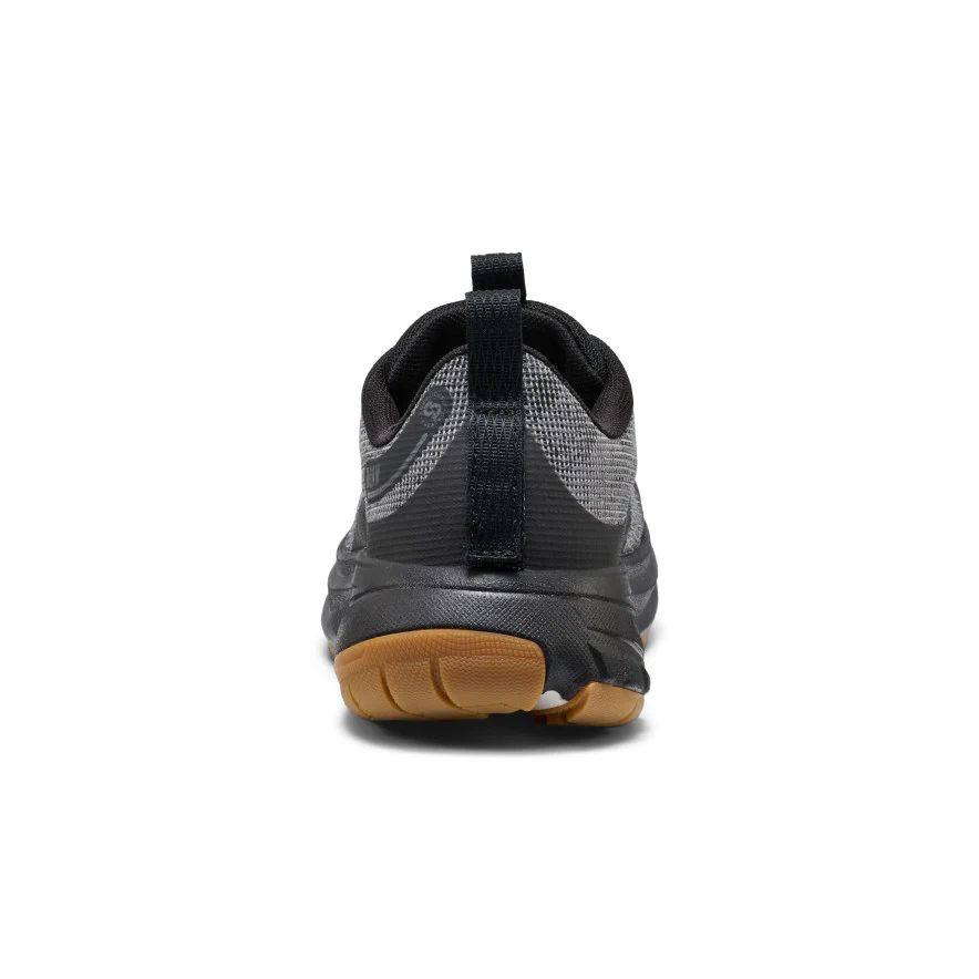 Women's Roam Trail Running Shoe  |  Black/Magnet - Image 5