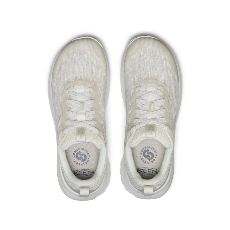 Women's Roam Trail Running Shoe  |  Star White/Vapor - Image 4