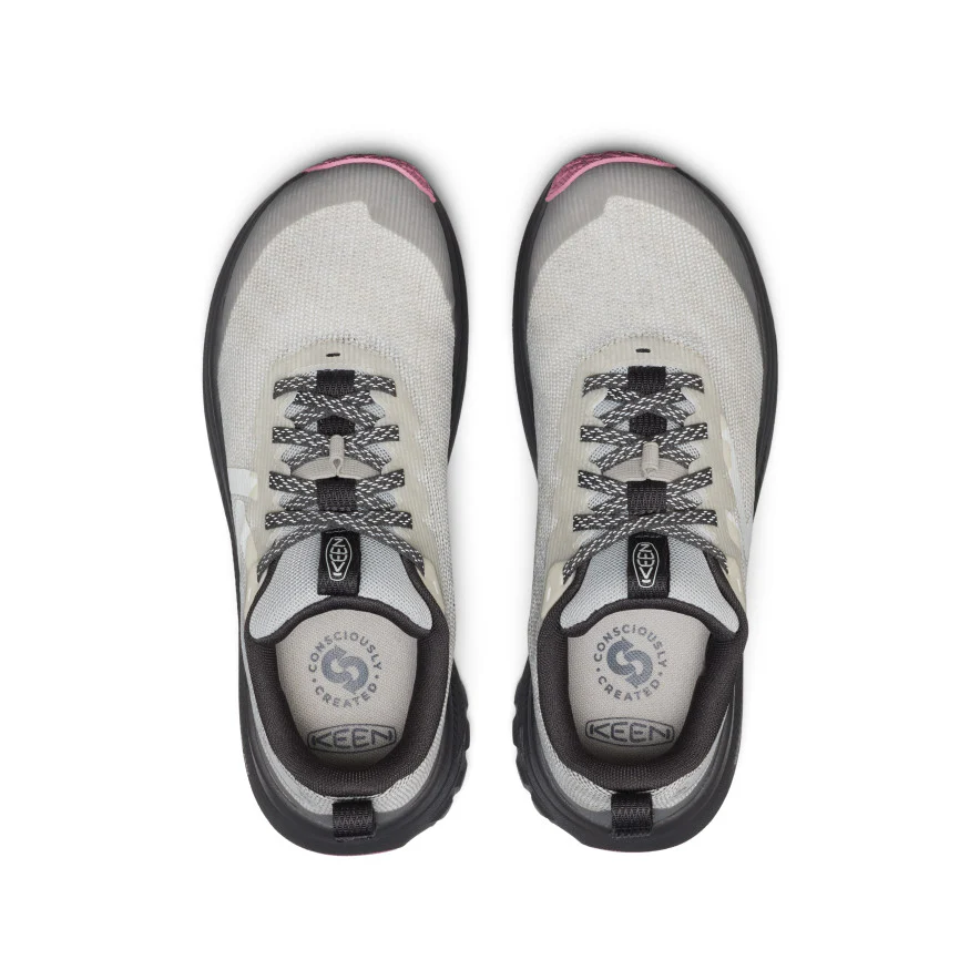 Women's Roam Trail Running Shoe | Vapor/Orchid Smoke - Image 4
