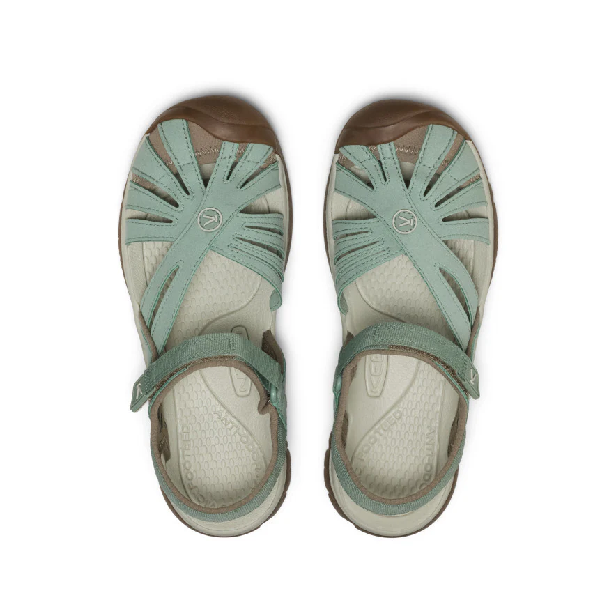 Women's Rose Sandal  |  Lily Pad - Image 4
