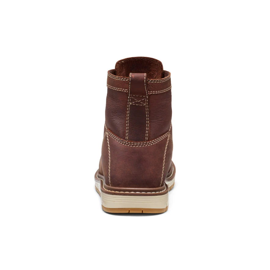 Women's San Jose 6" Boot (Aluminum Toe) | Gingerbread/Gum - Image 5