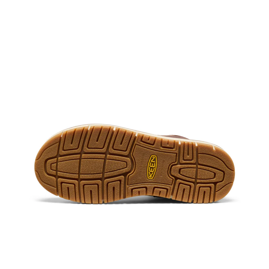 Women's San Jose 6" Boot (Aluminum Toe) | Gingerbread/Gum - Image 6