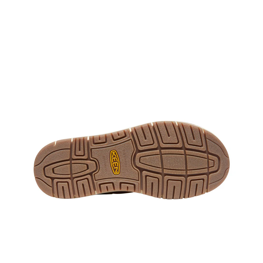 Women's San Jose 6" Waterproof Boot (Aluminum Toe)  |  Almond/Gum - Image 5
