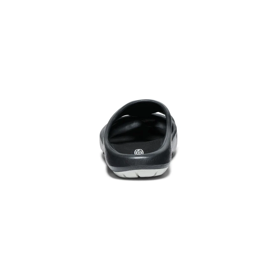 Women's Shanti Clog  |  Black/Dawn Blue - Image 5