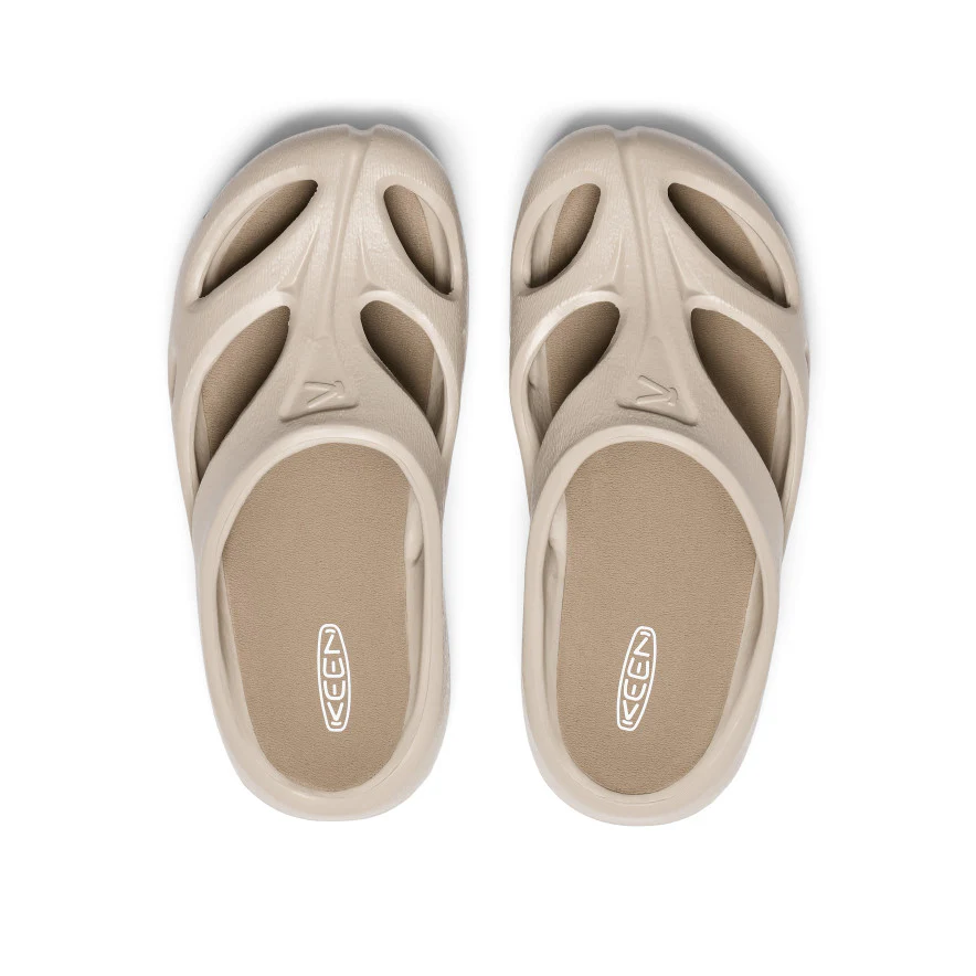 Women's Shanti Clog | Plaza Taupe/Timberwolf - Image 4