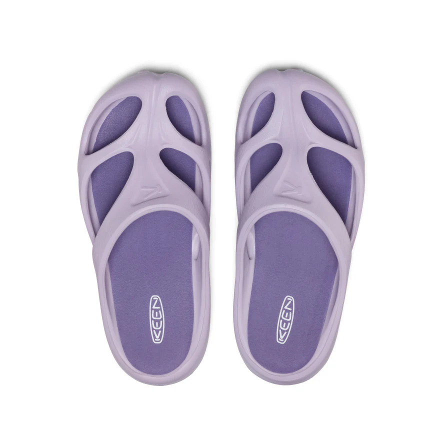 Women's Shanti Clog  |  Thistle - Image 4