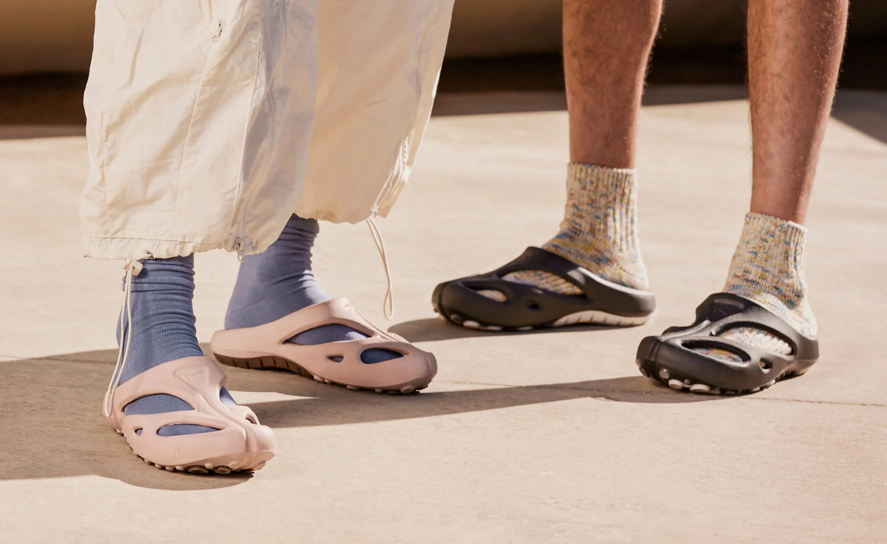 Women's Shanti Clog  |  Thistle - Image 7